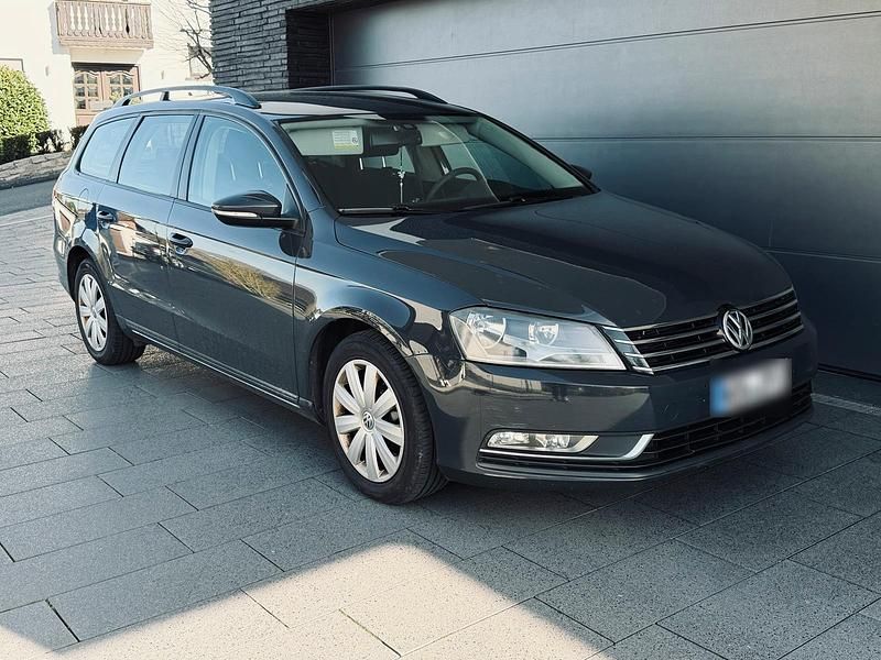 Occasion VW Passat 140 ch (102 kW) 2012 Gris Break