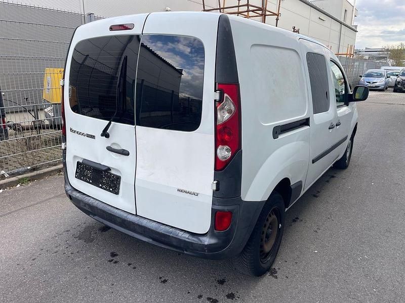 Usado Renault Kangoo 86 HP (63 kW) 2011 Branco Monovolume