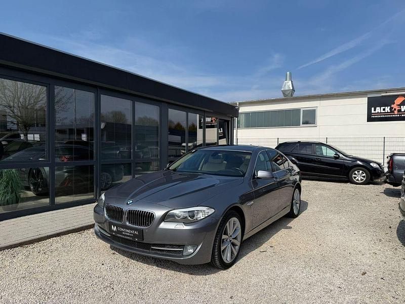 Gebraucht BMW 535 Performance 306 PS (225 kW) 2011 Grau Limousine