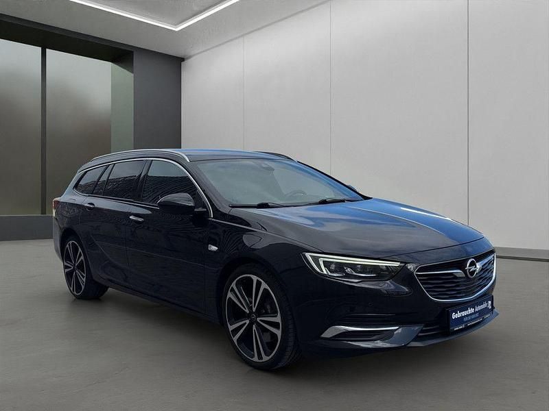 Second-hand Opel Insignia 260 CP (191 kW) 2017 Negru Berlinǎ