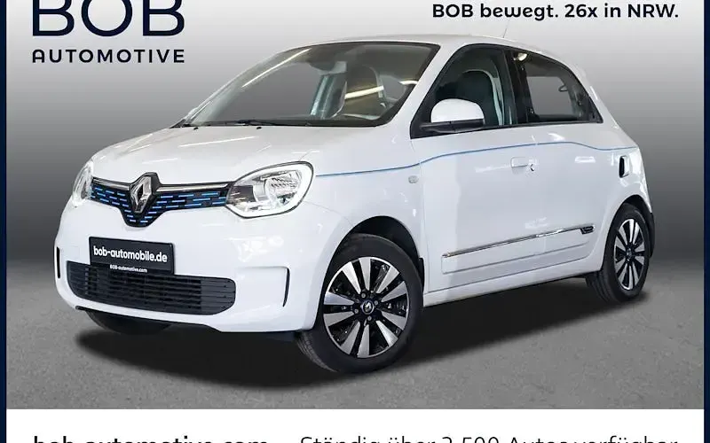 Gebraucht Renault Twingo Intens 60 kW (82 PS) 2022 Kleinwagen