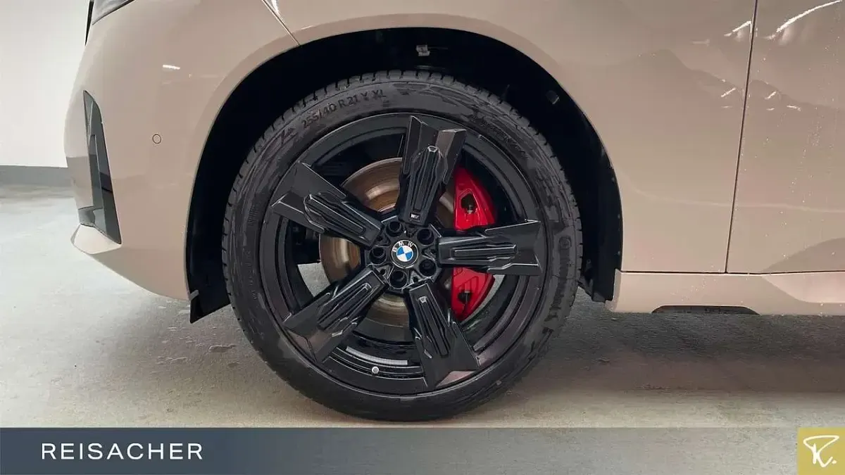 Neu BMW X3 Performance 303 PS (222 kW) 2026 Dune grey metallic SUV