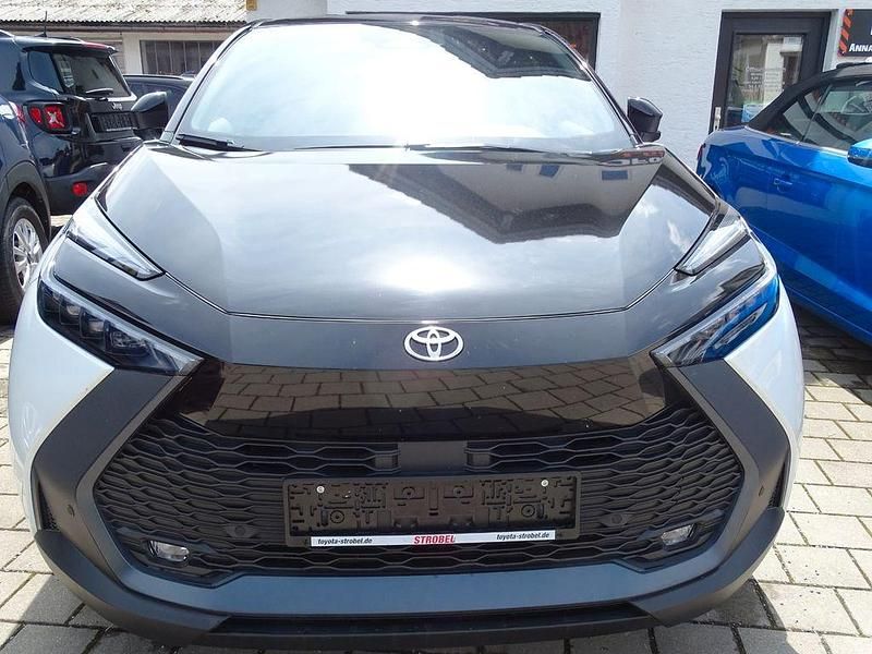 Gebraucht Toyota C-HR Team 152 PS (111 kW) 2024 Schwarz SUV