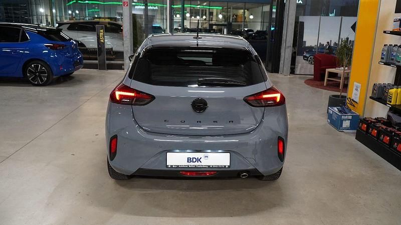 Gebraucht Opel Corsa 101 PS (74 kW) 2024 Grau Kleinwagen