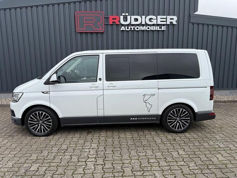Weiß Gebraucht 2018 VW T6 PanAmericana Van | 64.990 € - Bild 1/4
