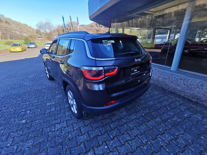 Usata Jeep Compass Longitude 120 CV (88 kW) 2019 Grigio SUV