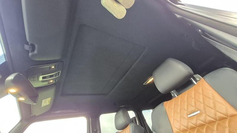 Gebraucht Mercedes G63 AMG AMG 571 PS (419 kW) 2017 Schwarz SUV
