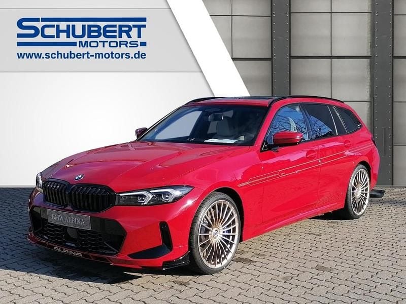 Neu Alpina B3 529 PS (389 kW) 2026 Imolarot Kombi