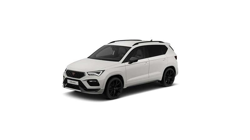 Nouă Cupra Ateca 150 CP (110 kW) 2026 Alb SUV