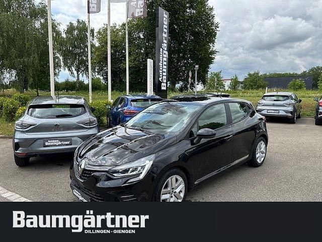 Blackpearlschwarz metallic Gebraucht 2020 Renault Clio V Experience Kleinwagen | 11.450 € (Fairer Preis) - Bild 1/4