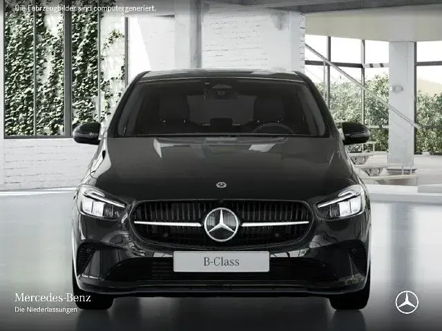 Neu Mercedes B200 163 PS (119 kW) 2026 Kleinwagen