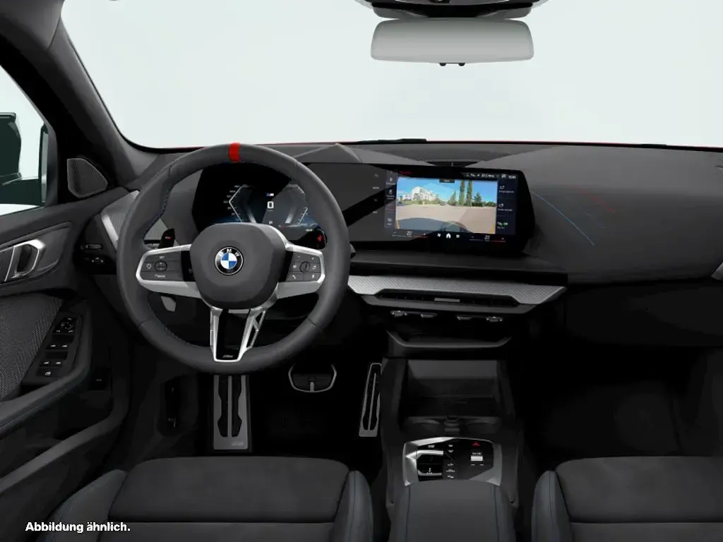 Gebraucht BMW M135 Sport Line 317 PS (233 kW) 2026 Rot Kleinwagen