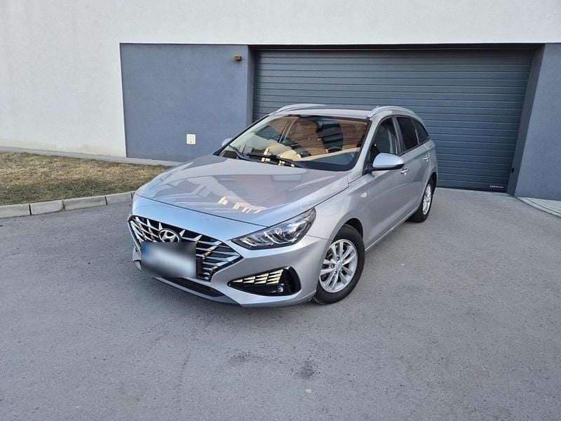 Gebraucht Hyundai i30 120 PS (88 kW) 2022 Kombi