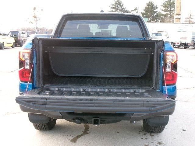 Neu Ford Ranger Wildtrack 279 PS (205 kW) 2025 Blau Pickup