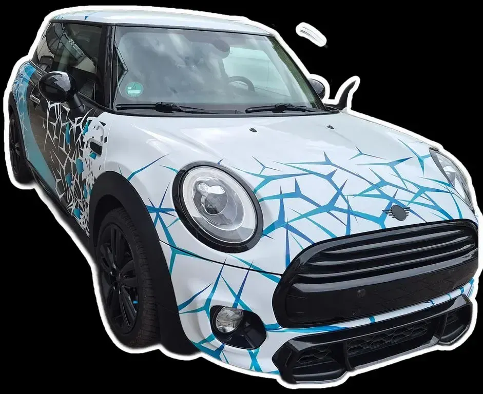 Gebraucht Mini Cooper 136 PS (100 kW) 2017 Schwarz Kleinwagen