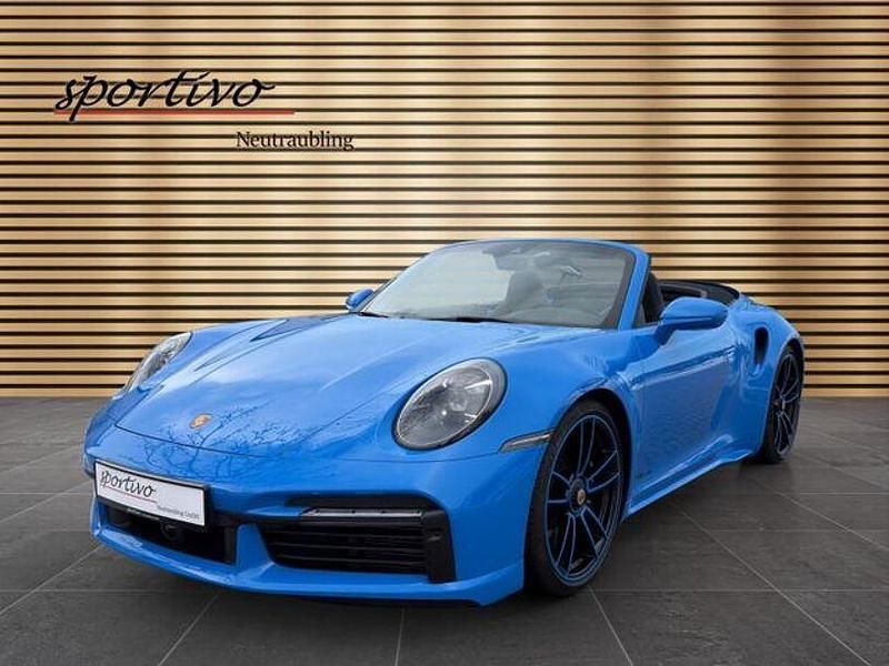 Andere Gebraucht 2022 Porsche 911 | 194.900 € - Bild 1/4