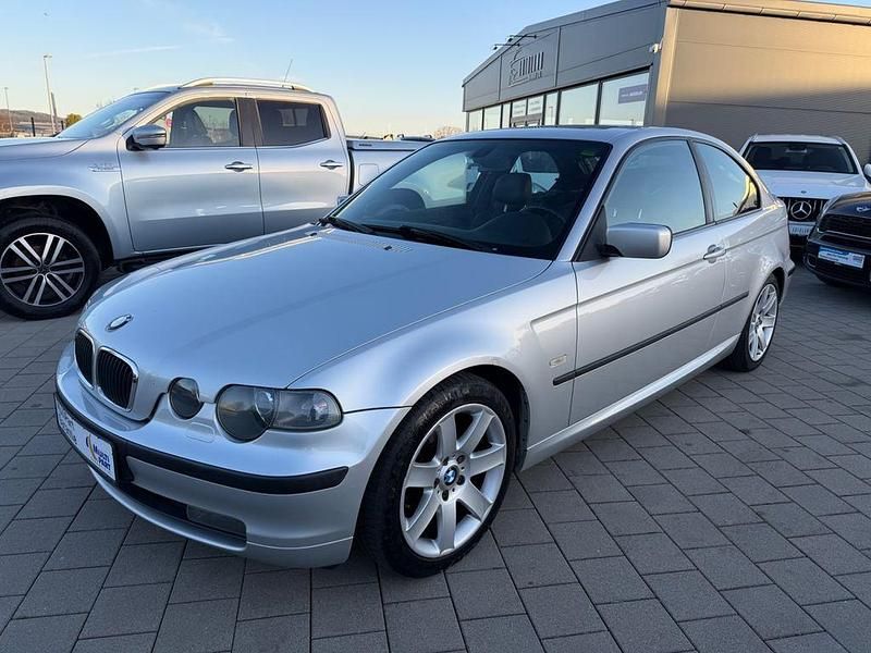 Gebraucht BMW 318 143 PS (105 kW) 2004 Silber Limousine