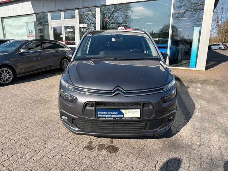 Gebraucht Citroën C4 SpaceTourer 131 PS (96 kW) 2018 Andere Van / Kleinbus