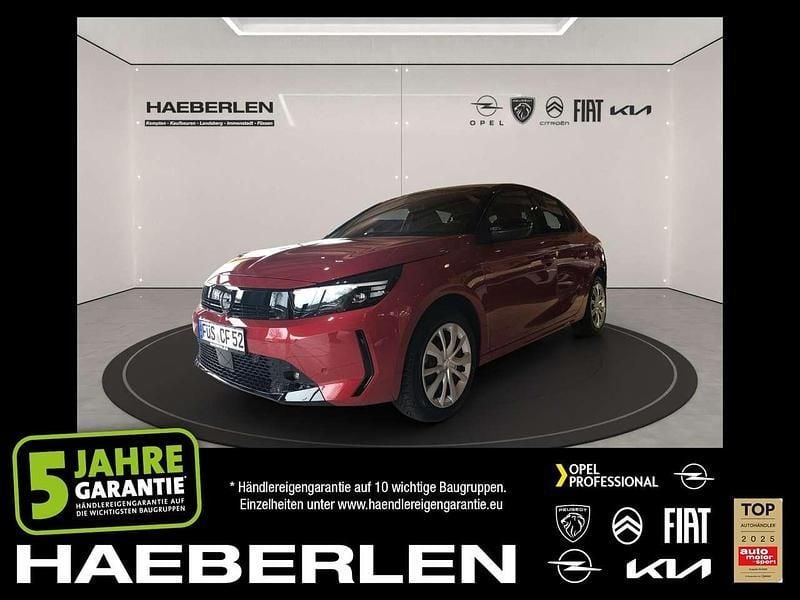 Kardio rot Neu 2024 Opel Corsa Kleinwagen | 21.890 € (Fairer Preis) - Bild 1/4