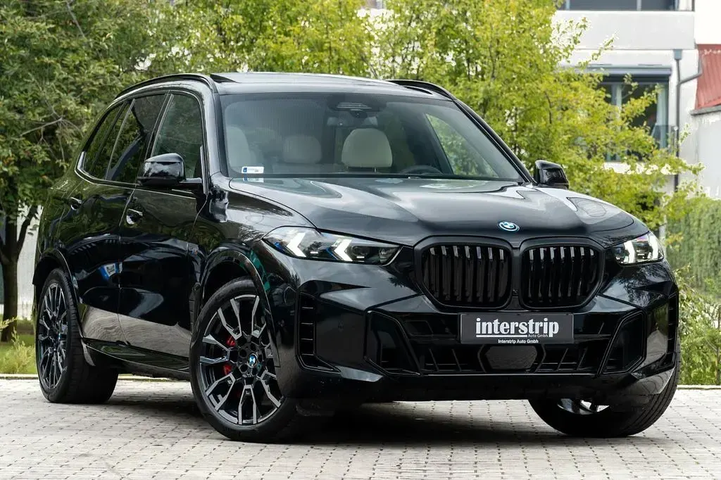 Gebraucht BMW X5 Sport Line 489 PS (359 kW) 2025 Schwarz SUV