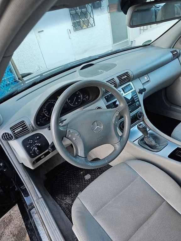 Gebraucht Mercedes C280 232 PS (170 kW) 2007 Kombi