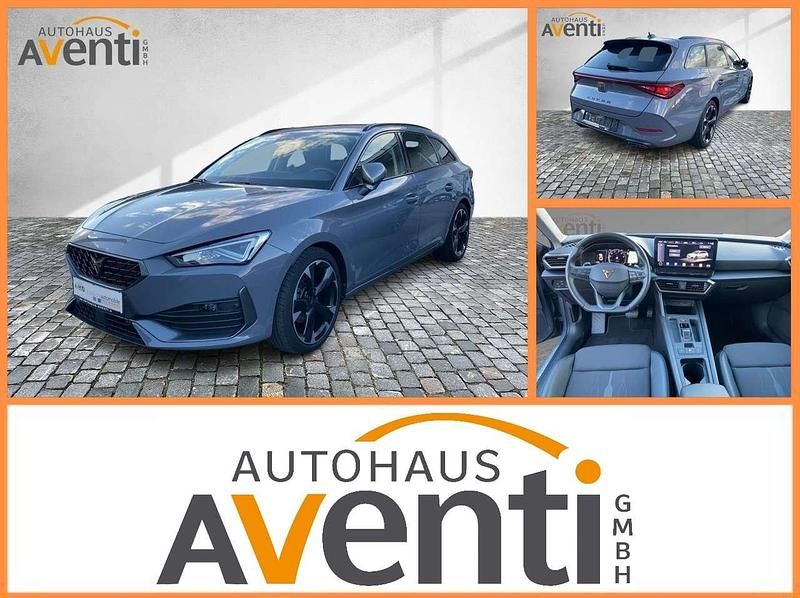 Grau Gebraucht 2023 Cupra Leon Kombi | 27.919 € (Fairer Preis) - Bild 1/4