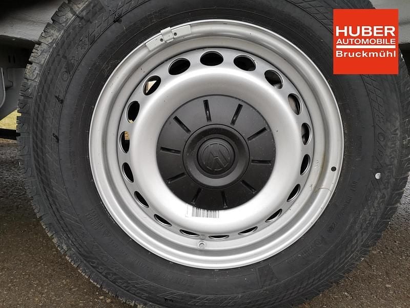 Neu VW Crafter 140 PS (102 kW) 2026 Candyweiß Van