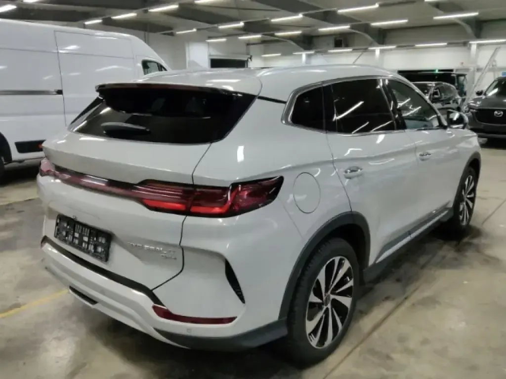 Käytetty BYD Seal 324 HP (238 kW) 2025 Harmaa Katumaasturi