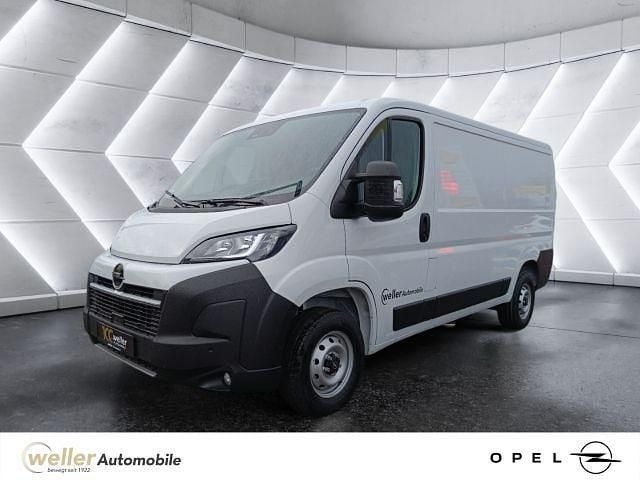 Weiss Gebraucht 2025 Opel Movano Van / Kleinbus | 29.990 € (Fairer Preis) - Bild 1/2