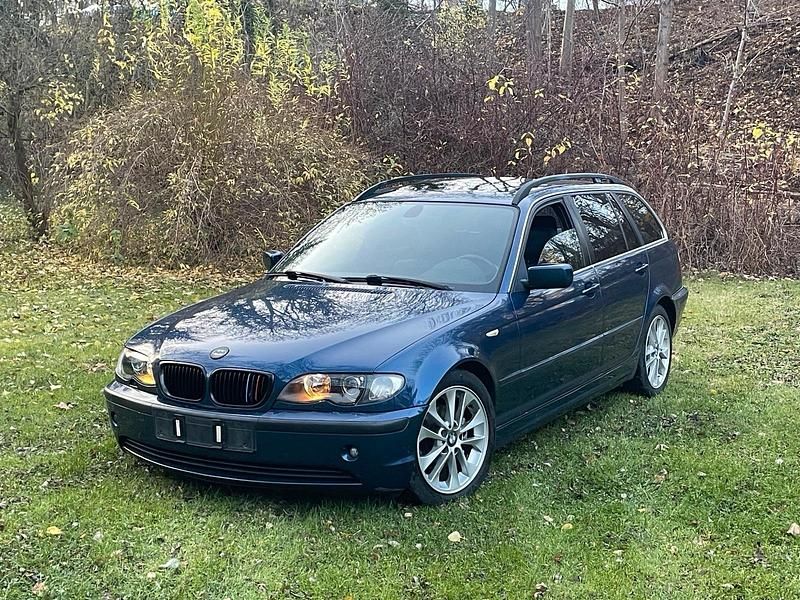 Gebraucht 2004 BMW 316 Kombi | 1.200 € (Fairer Preis) - Bild 1/4