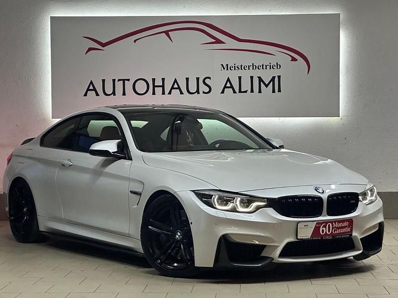 Weiß Gebraucht 2017 BMW M4 Performance Coupé | 47.250 € (Guter Preis) - Bild 1/4