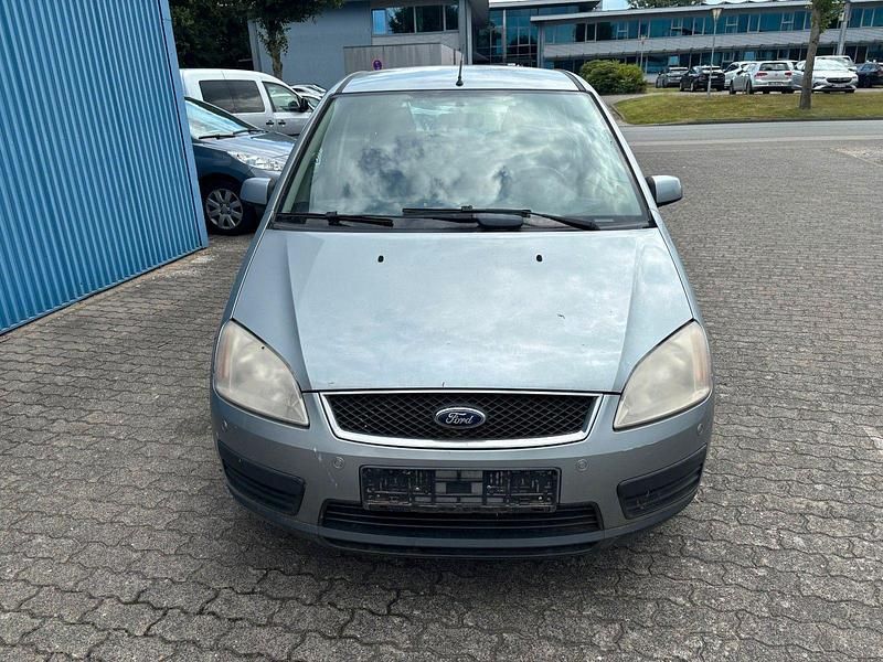 Silber Gebraucht 2004 Ford C-MAX Trend Van / Kleinbus | 500 € (Superpreis) - Bild 1/4