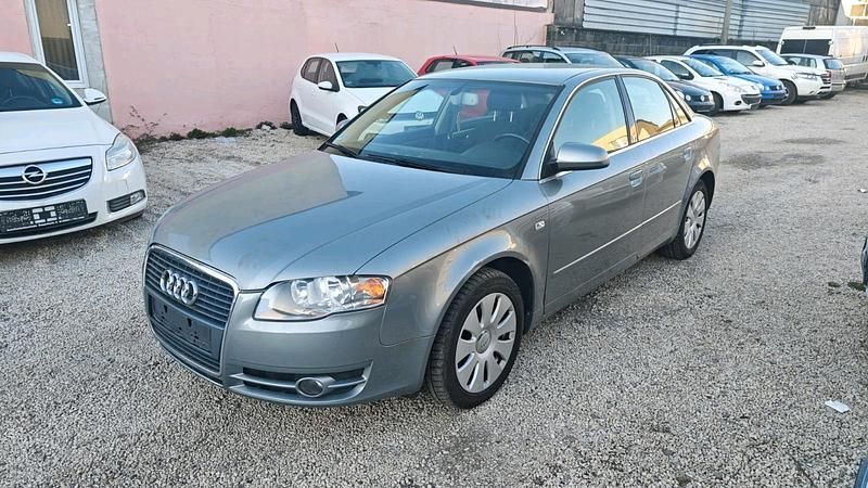 Gebraucht Audi A4 163 PS (119 kW) 2006 Grau Limousine