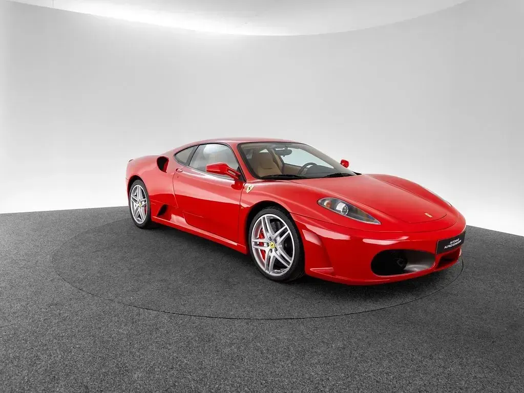 Gebraucht Ferrari F430 510 PS (375 kW) 2006 Rot