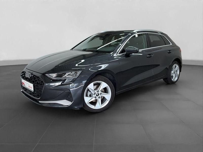 Gebraucht Audi A3 Advanced 150 PS (110 kW) 2024 Grau Limousine