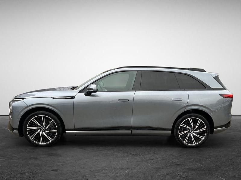 Gebraucht XPENG G9 AWD Performance 422 kW (575 PS) 2026 Grau SUV