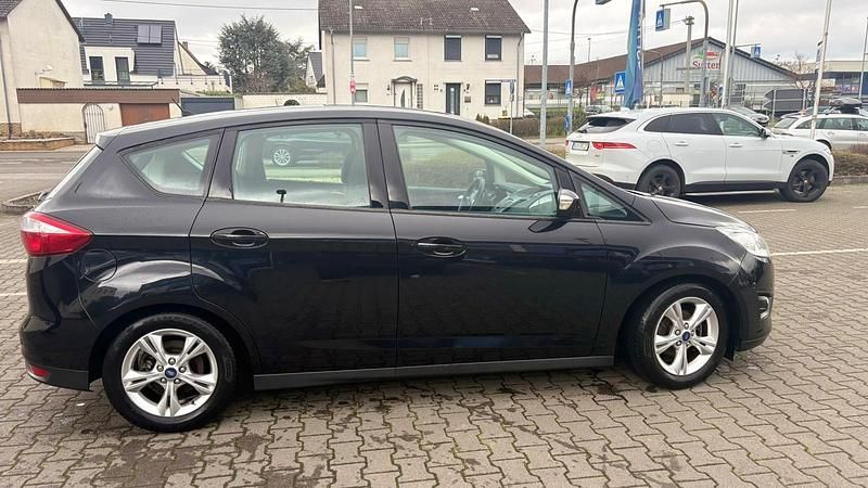 Gebraucht Ford C-MAX Champions Edition 125 PS (91 kW) 2013 Schwarz Van / Kleinbus