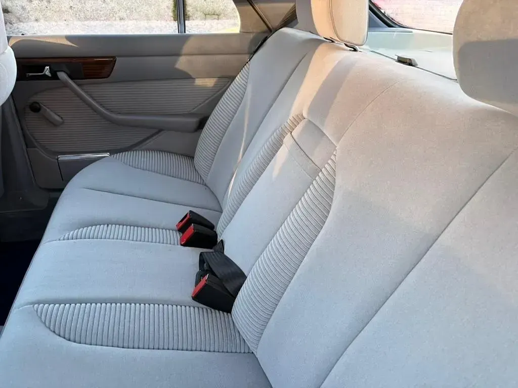 Gebraucht Mercedes S280 1983 Blau Limousine