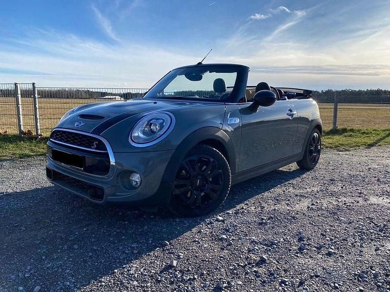 Gebraucht Mini Cooper S 192 PS (141 kW) 2017 Grau Kleinwagen