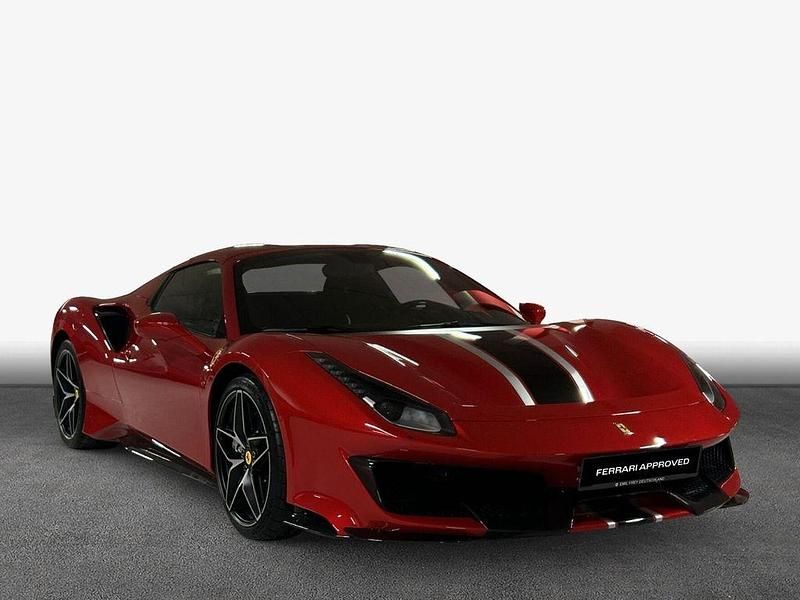 Gebraucht Ferrari 488 721 PS (530 kW) 2021 Rot Cabrio