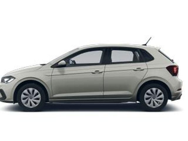 Uusi VW Polo 80 HP (58 kW) 2026 Harmaa Sedan
