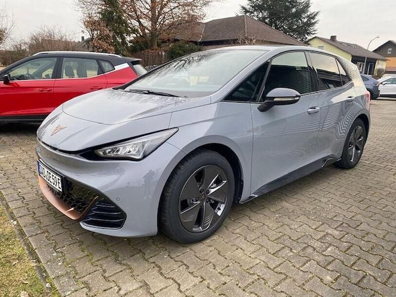 Gebraucht Cupra Born 150 kW (204 PS) 2023 Grau Kleinwagen