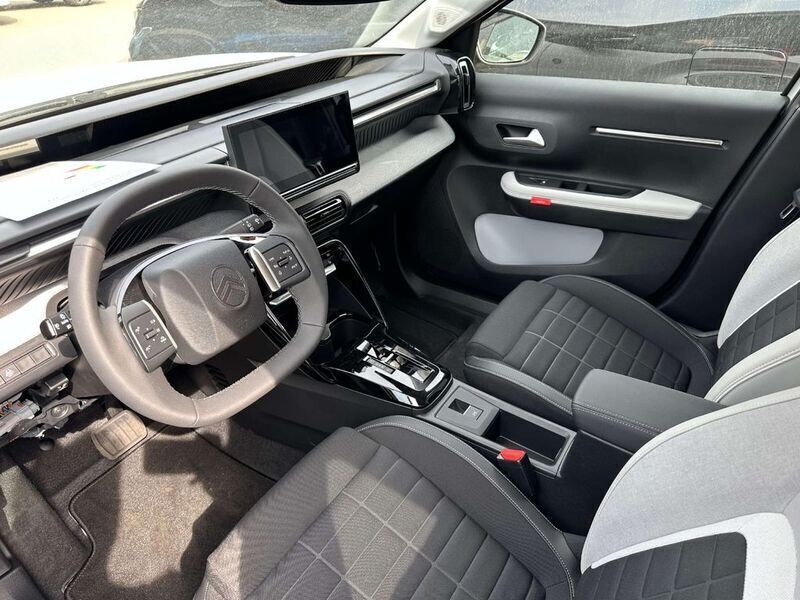 Neu Citroën e-C3 83 kW (113 PS) 2025 Weiß Limousine