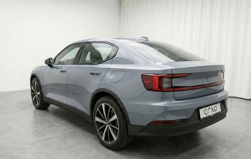 Gebraucht Polestar 2 Pilot 300 kW (408 PS) 2020 Grau Kleinwagen