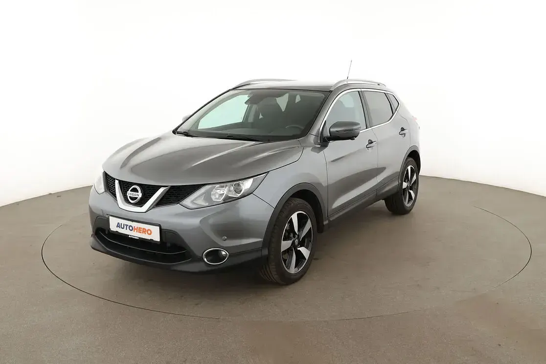 Gebraucht Nissan Qashqai 360º 163 PS (119 kW) 2016 SUV