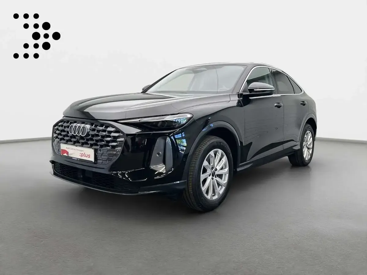 Gebraucht Audi Q5 204 PS (150 kW) 2025 Mythosschwarz metallic SUV