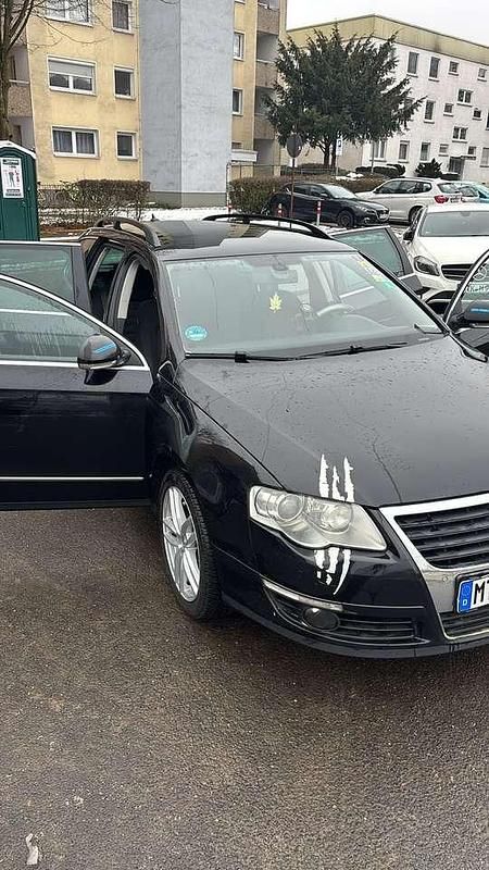 Gebraucht VW Passat Highline 170 PS (125 kW) 2008 Kombi