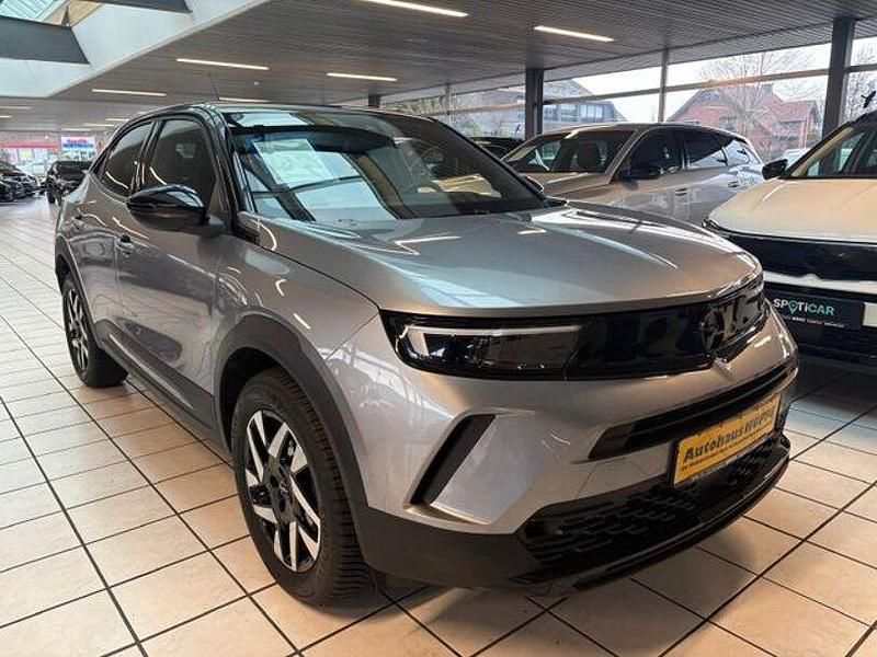 Gebraucht Opel Mokka 131 PS (96 kW) 2025 Grau SUV