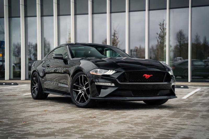 Gebraucht Ford Mustang GT 906 PS (666 kW) 2019 Schwarz