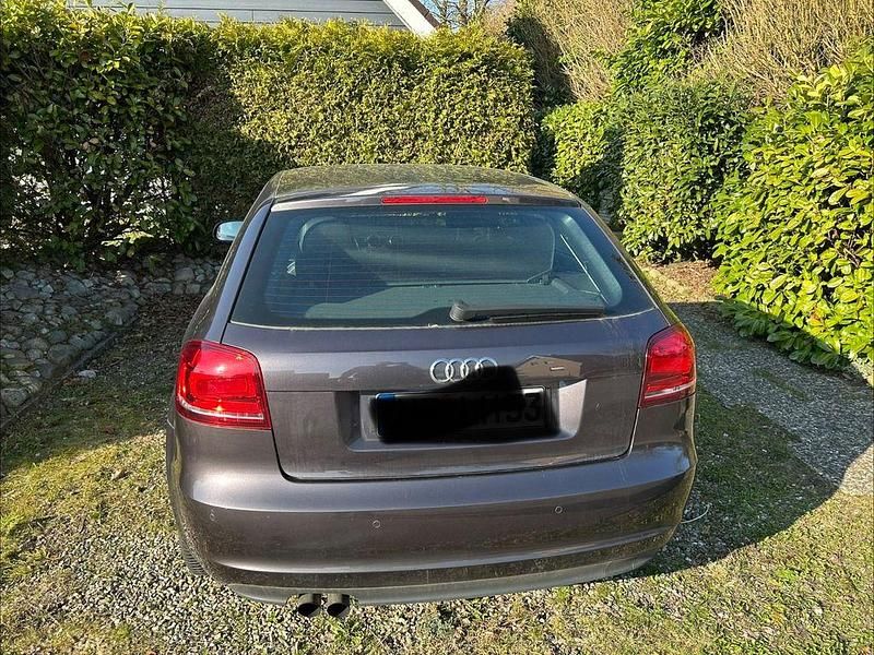 Gebraucht Audi A3 Ambiente 160 PS (117 kW) 2011 Kleinwagen